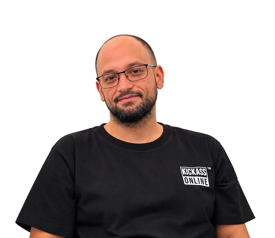 Panos Vassos, operations and hosting