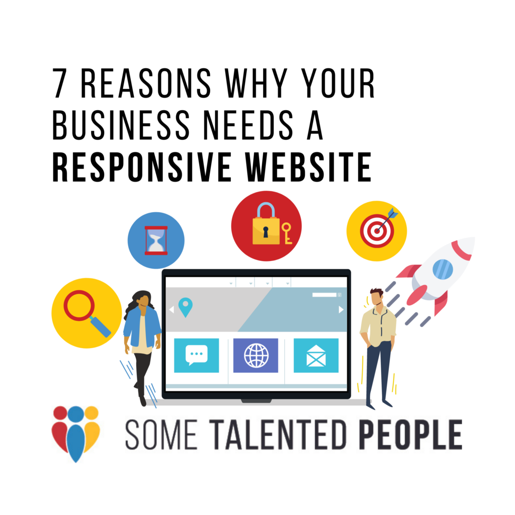 7 Reasons Why Your Business Needs a Responsive Website | Kickass Online