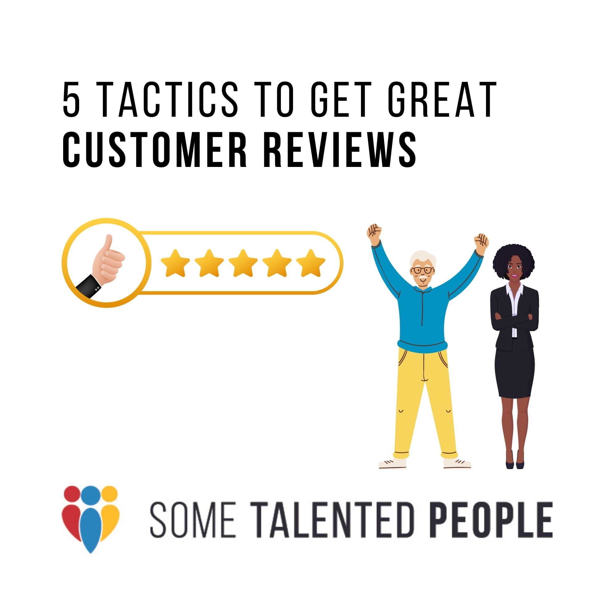 customer reviews