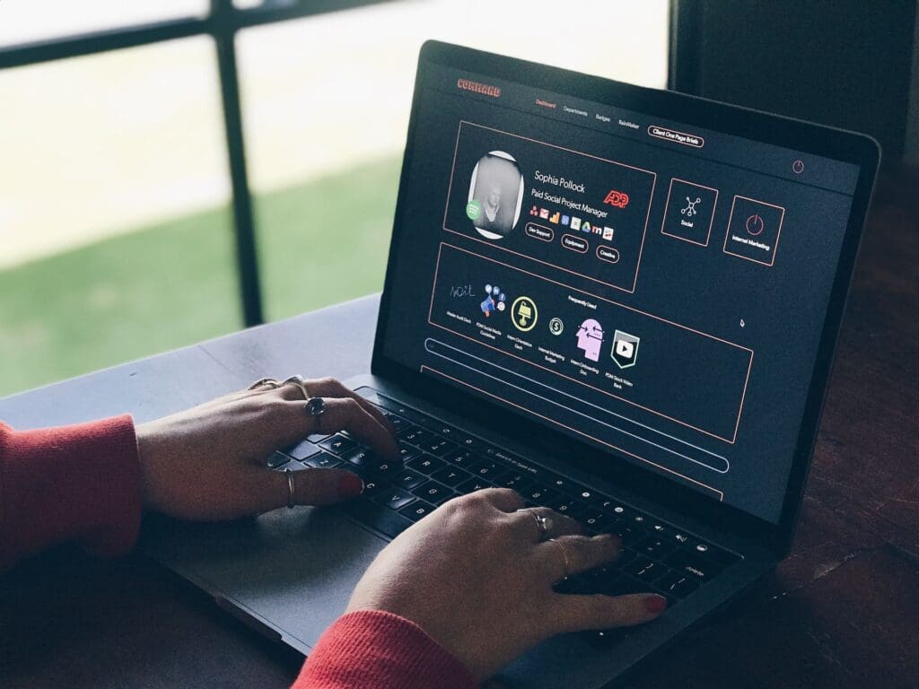 Unlock Your Supply Chain’s Potential with Custom Web Design