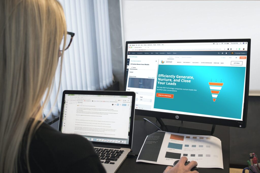 Website Redesign: Transform Your Online Presence Today!