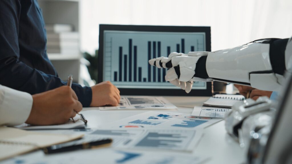 How AI is Revolutionising Business Automation in 2025