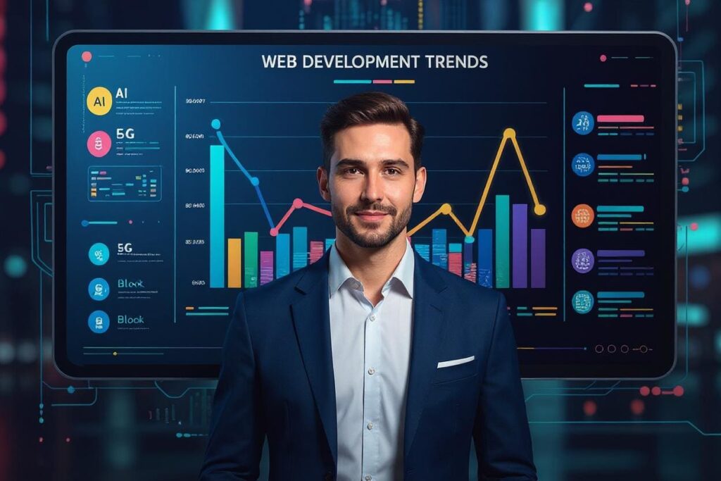 Web Development Trends Every Business Should Watch This Year