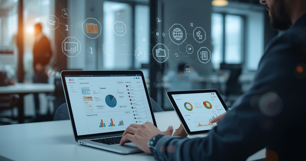How to Automate 70% of Your Business Tasks with AI Tools