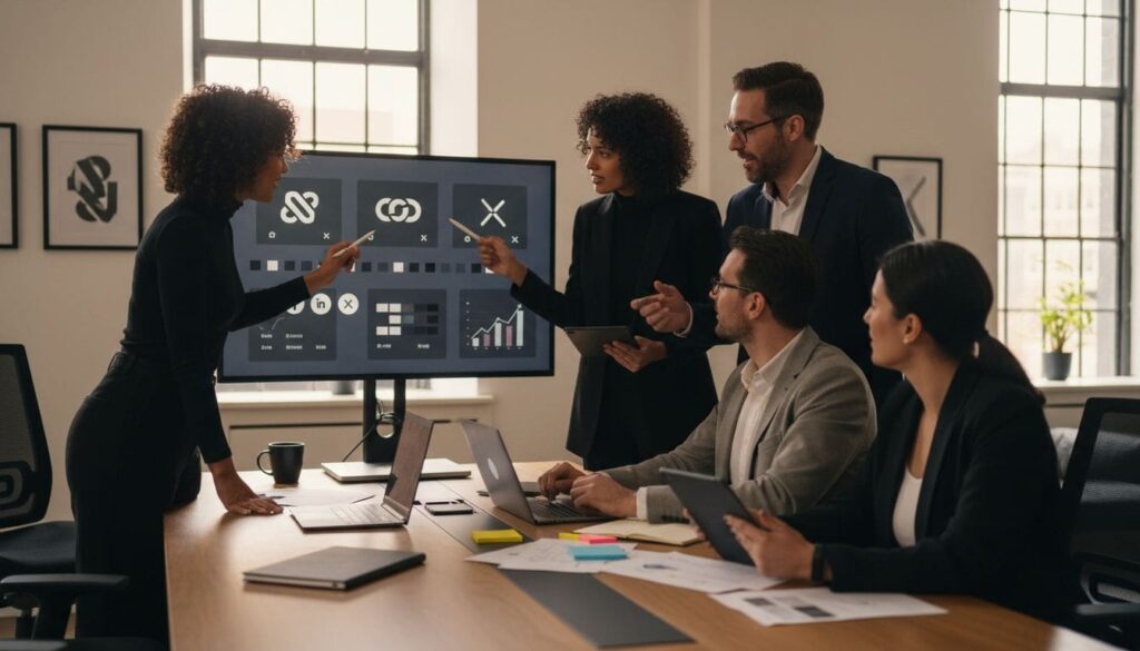 7 Essential Digital Branding Strategies List for SMBs