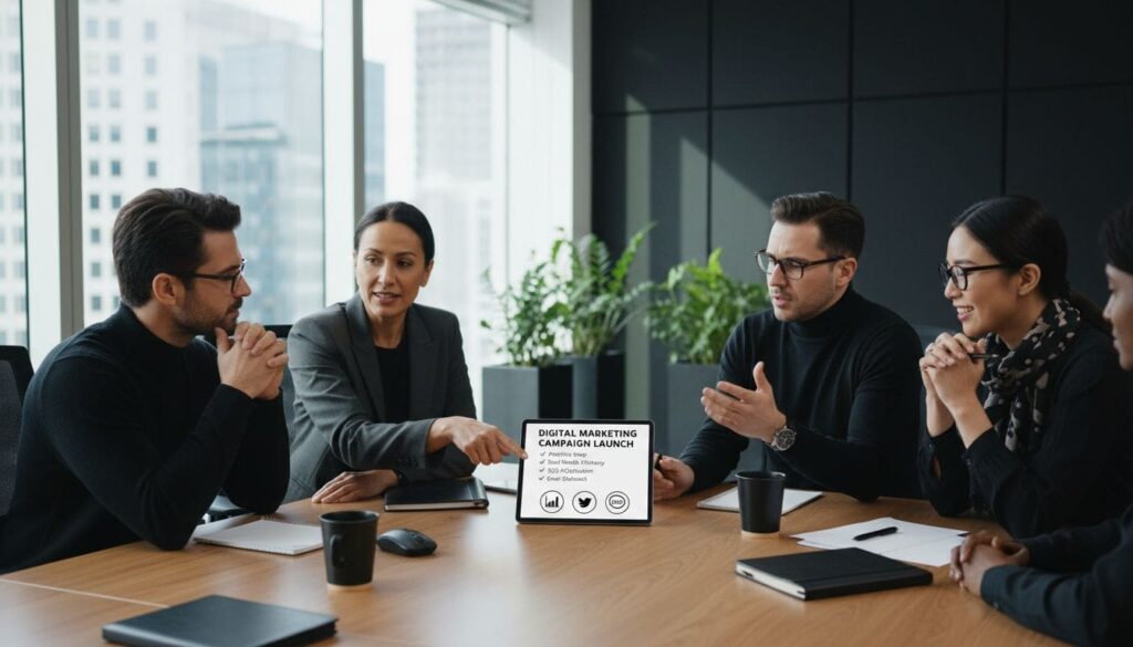 7-Step Digital Marketing Checklist for Business Growth