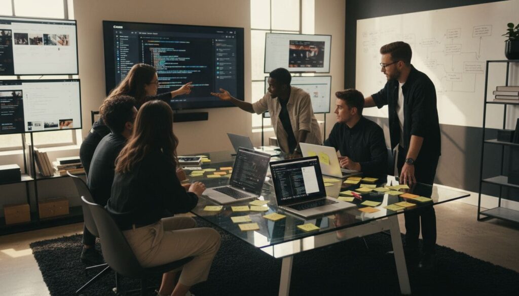 The Essential Guide to the Role of Web Development Agencies