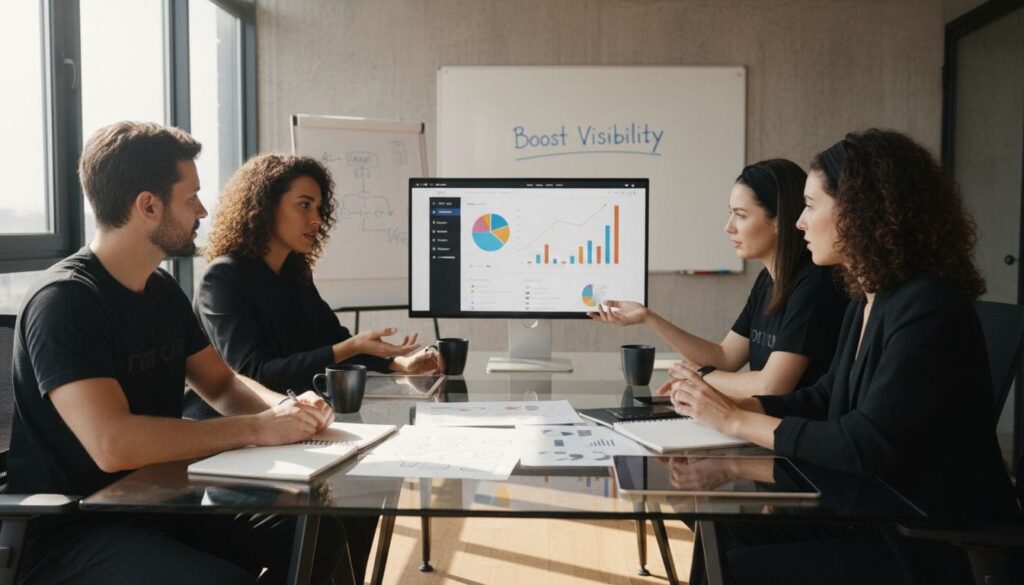 7 Effective Ways to Boost Website Visibility Online