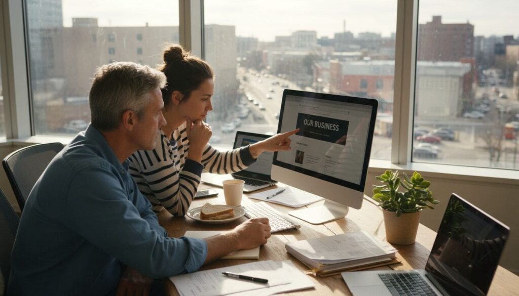 What Is a Business Website? Complete Guide for SMEs