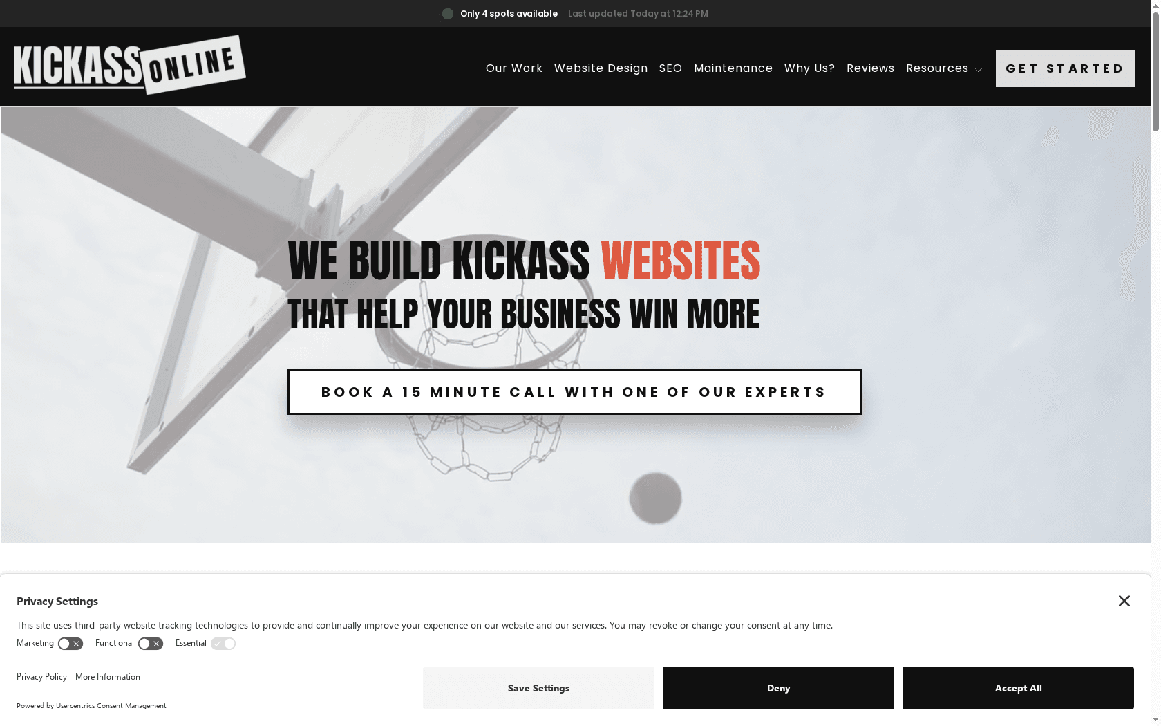 Product Screenshot