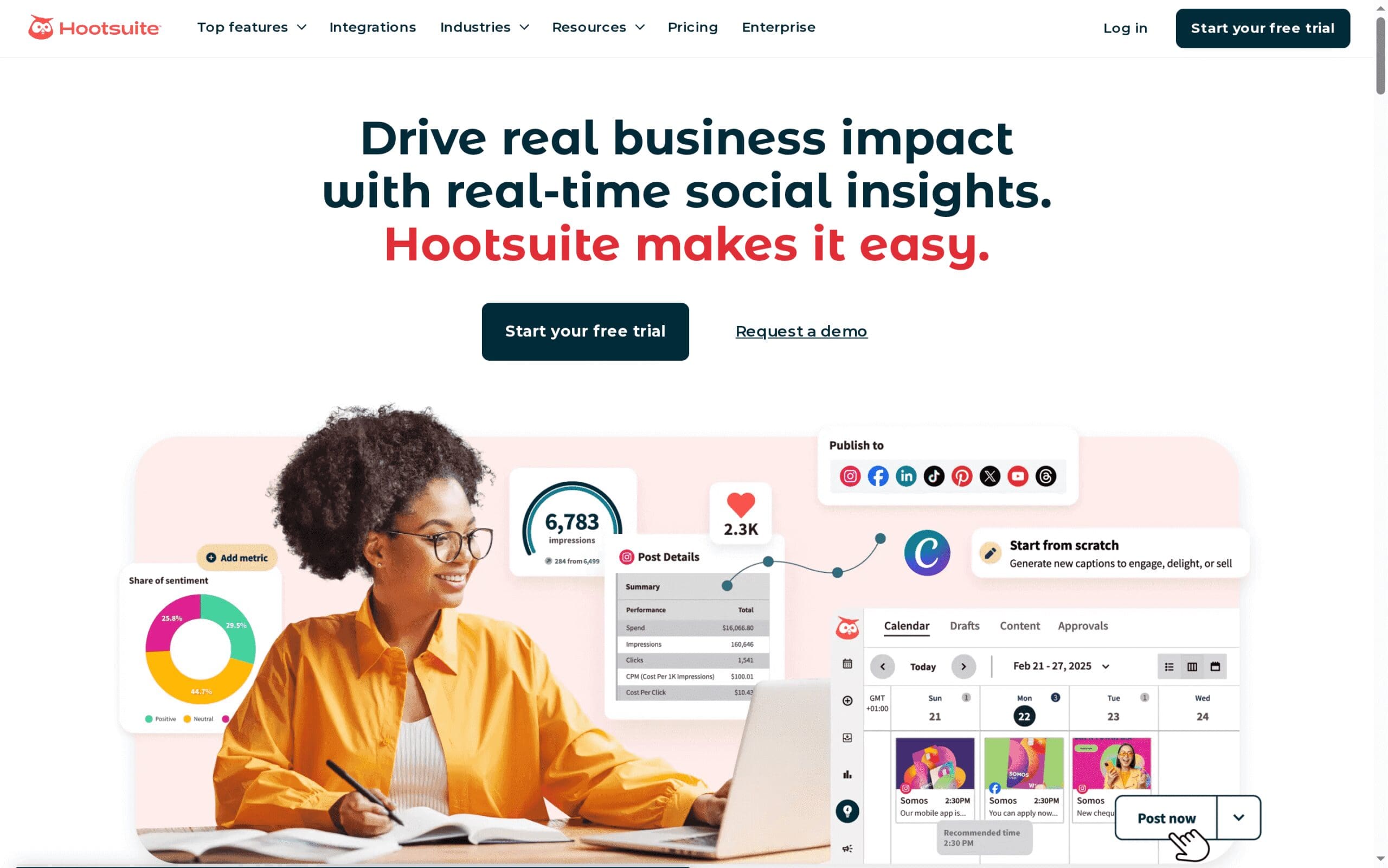Product Screenshot