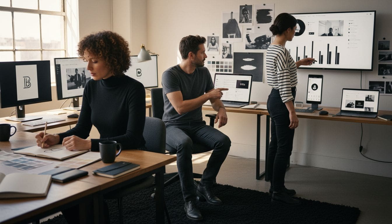 brand design agency