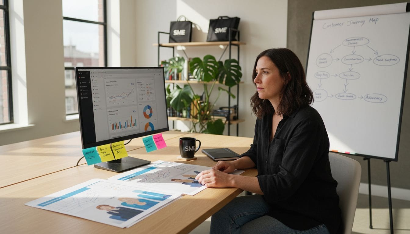 marketing persona workspace