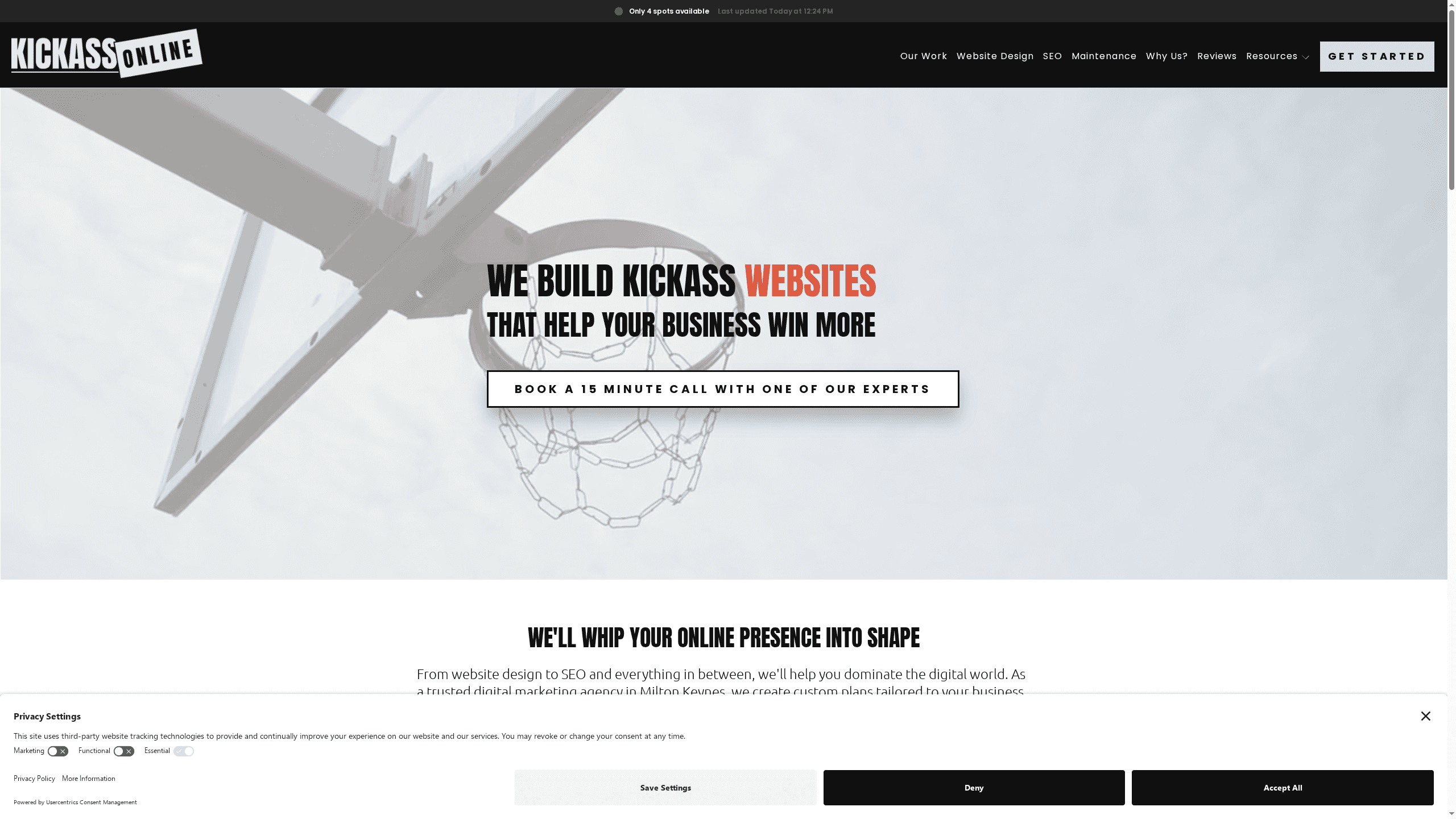 Product Screenshot