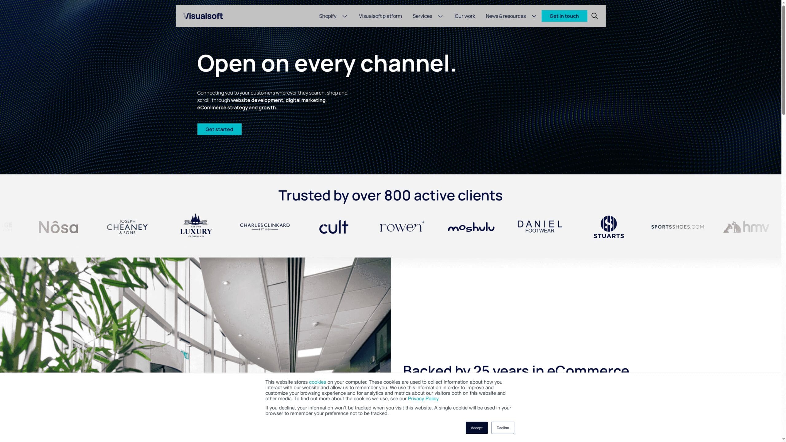 Product Screenshot