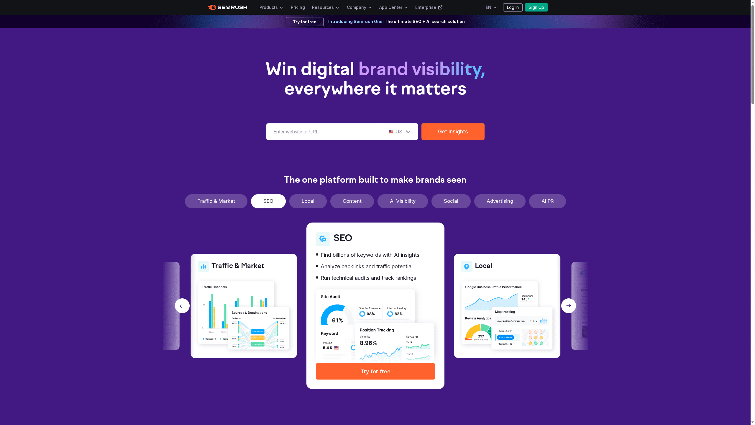 Product Screenshot