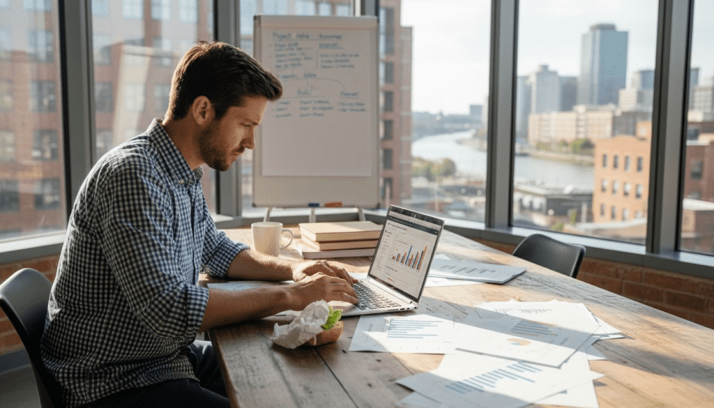 Web Analytics: Boosting Online Performance for SMEs