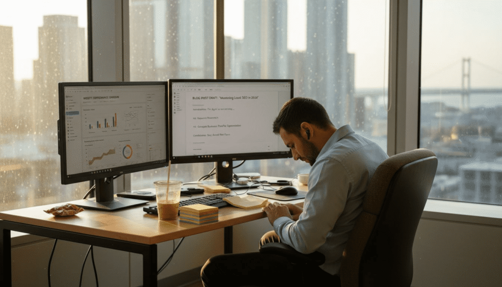 White Hat SEO: Building Safe, Sustainable Rankings