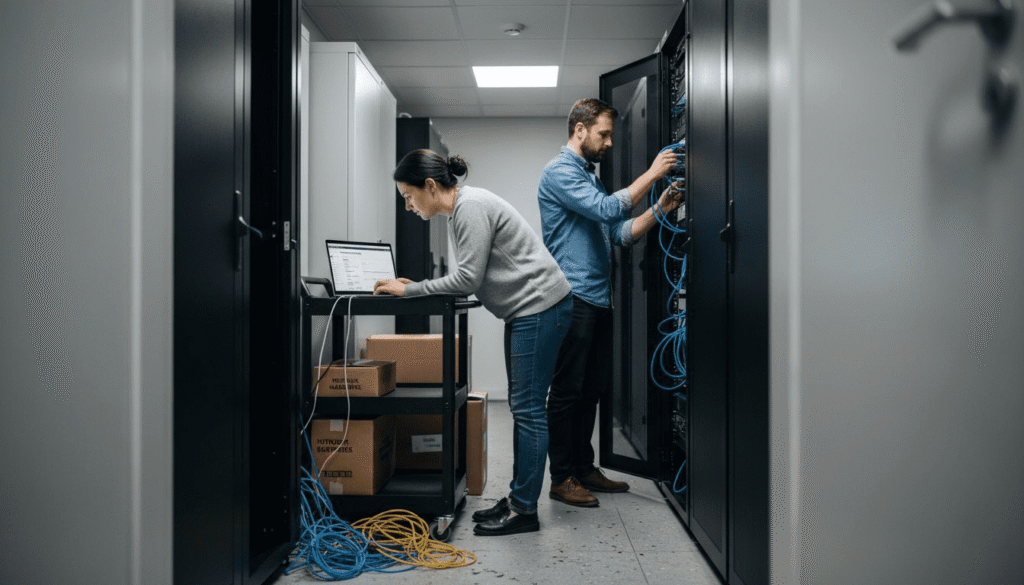 Website Hosting Explained: Key Choices for SMEs