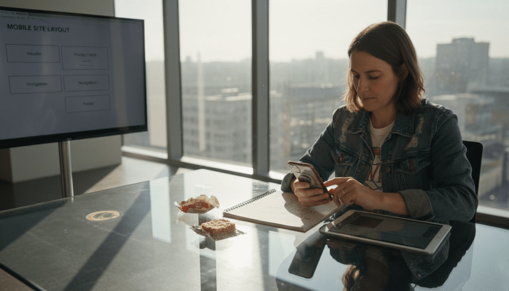 What Is Mobile Optimisation and Why It Matters