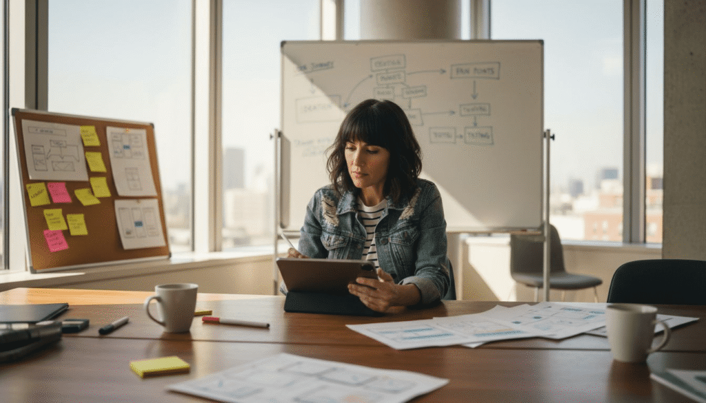 What Is UX Design and Its Impact on Business Success