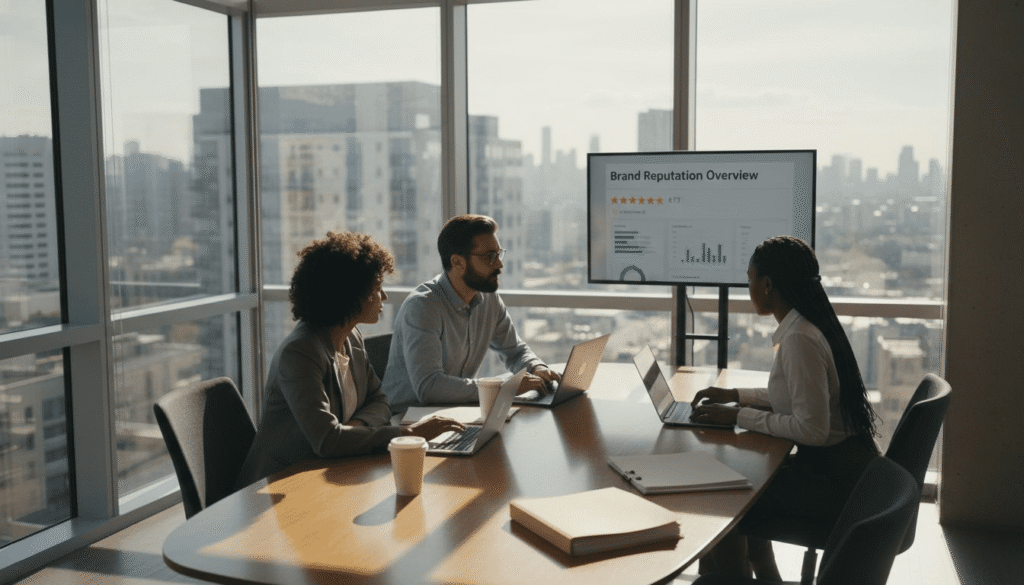What Is Reputation Management and Why It Matters