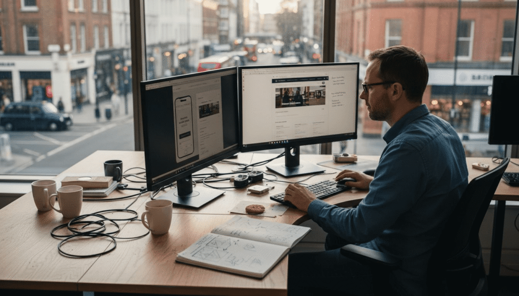 Responsive Design: Boosting Website Performance for SMEs