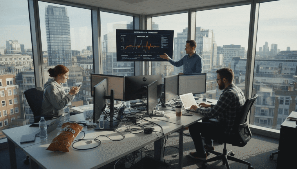 Website Uptime – Why Reliability Matters Most
