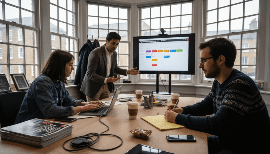 7 Essential Tips for Your Social Media Marketing List