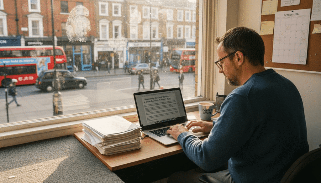 Why Have a Blog: Transforming Business Visibility
