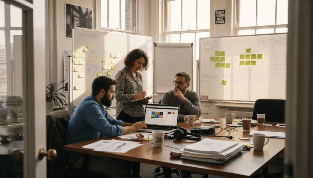 User Experience – Why It Shapes Online Success