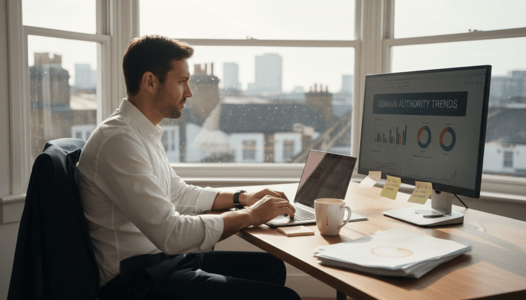 Domain Authority: Boosting Your Business Online Ranking