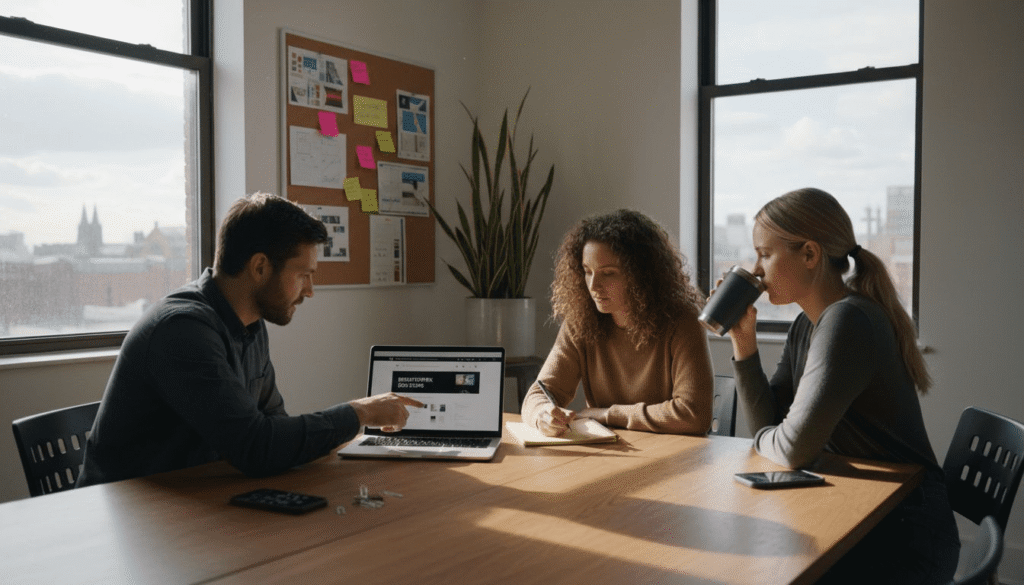 7 Inspiring Examples of Business Websites for SMEs