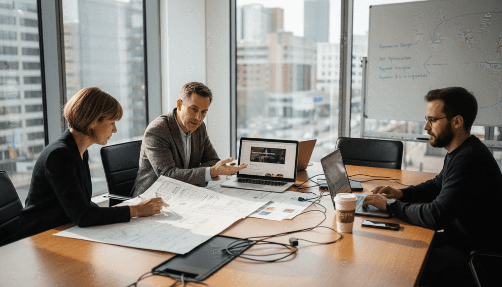 7 Key Types of Website Designs for Business Success