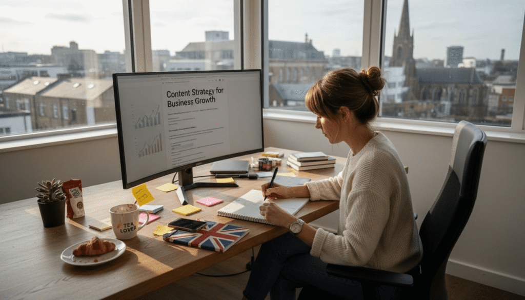 Role of Content in SEO – Boosting Visibility and Trust