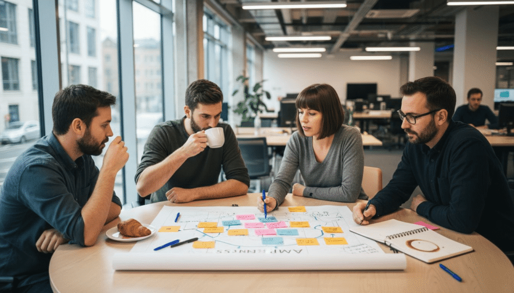 What is user journey mapping and how it boosts SMB growth