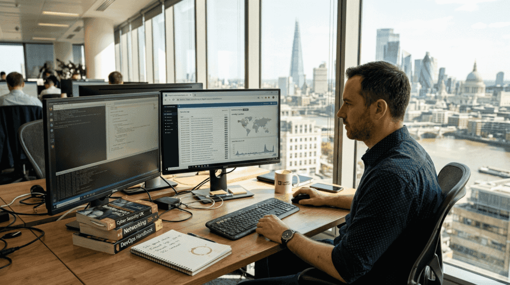 Why HTTPS matters for UK businesses in 2026