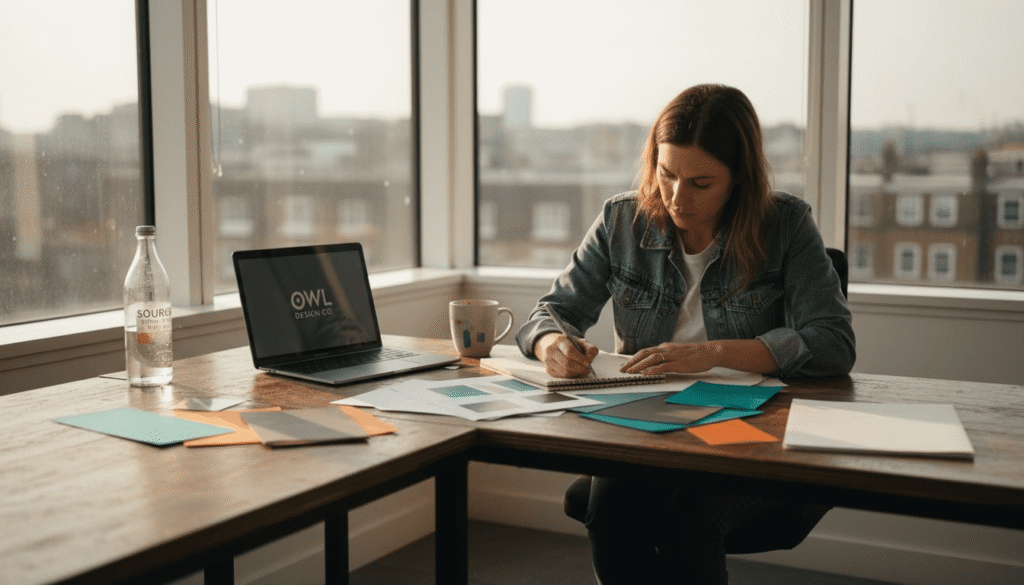 Small business branding steps for 2026 success