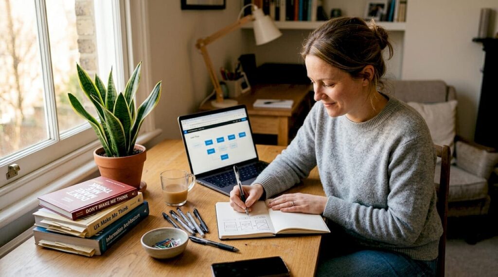 Top UX design tips for better website engagement