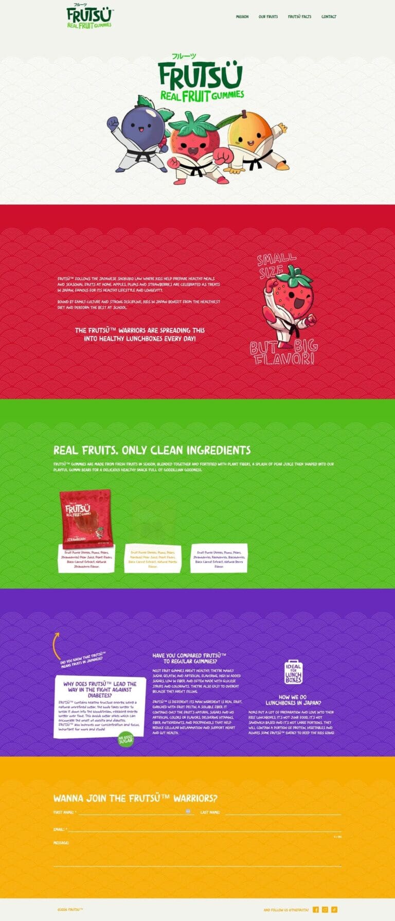 Homepage