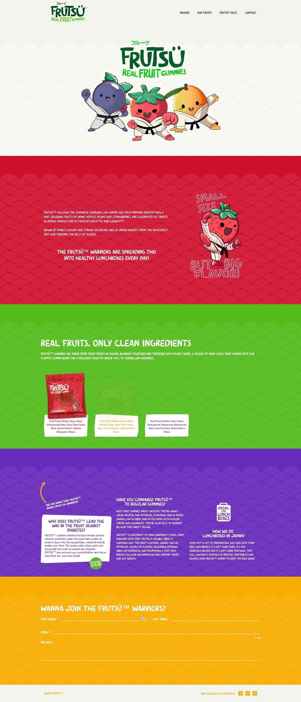Homepage