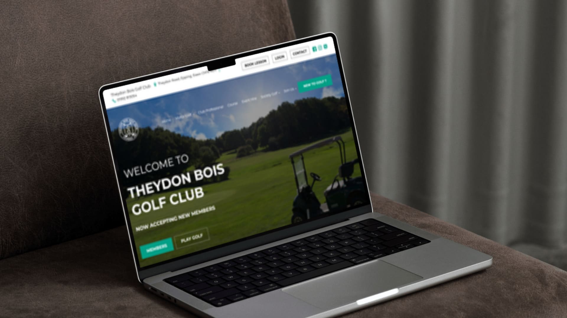 THEYDON BOIS GOLF CLUB