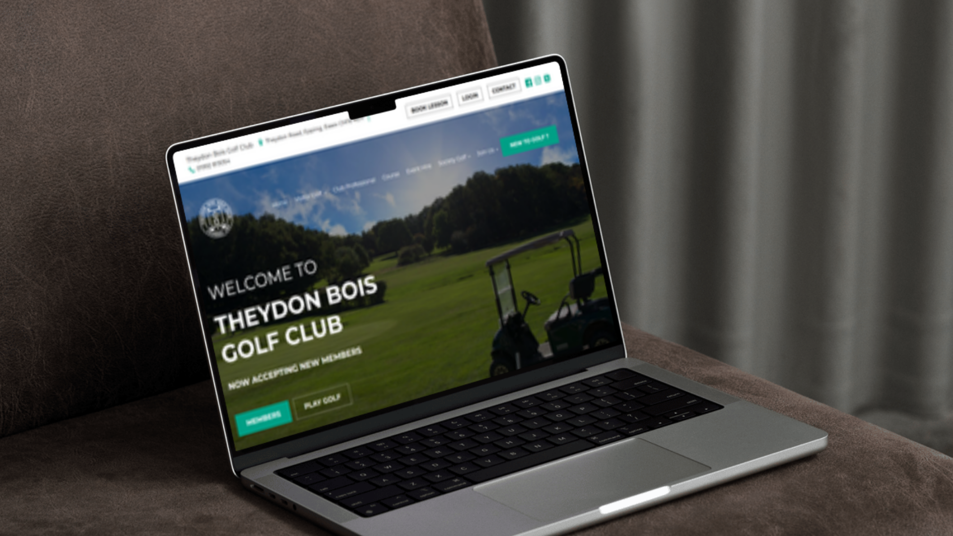 THEYDON BOIS GOLF CLUB