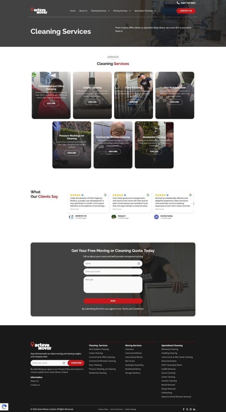 Services