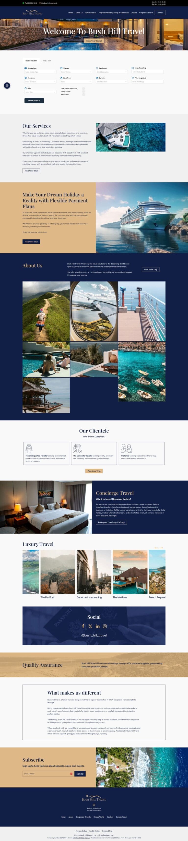 Home Page