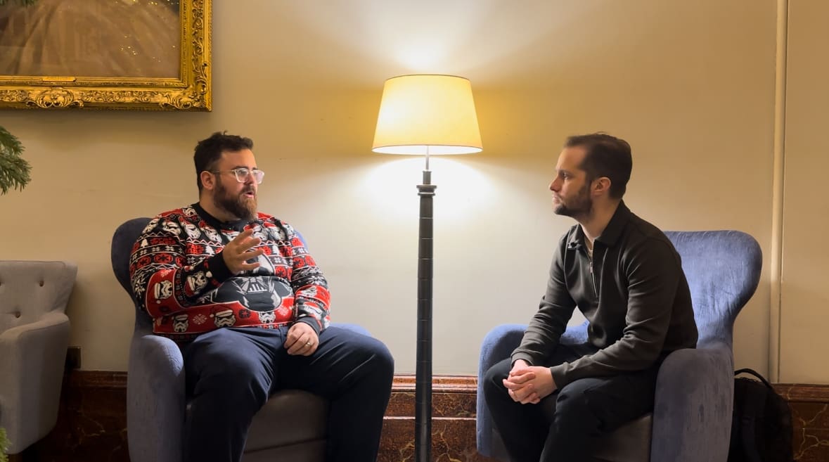 Podcast Interview