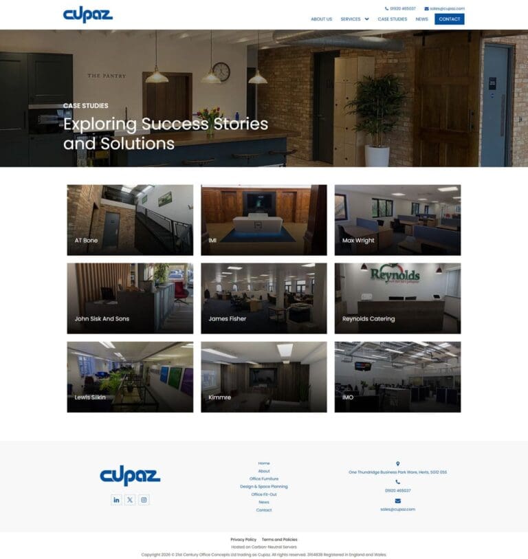 Case Studies
