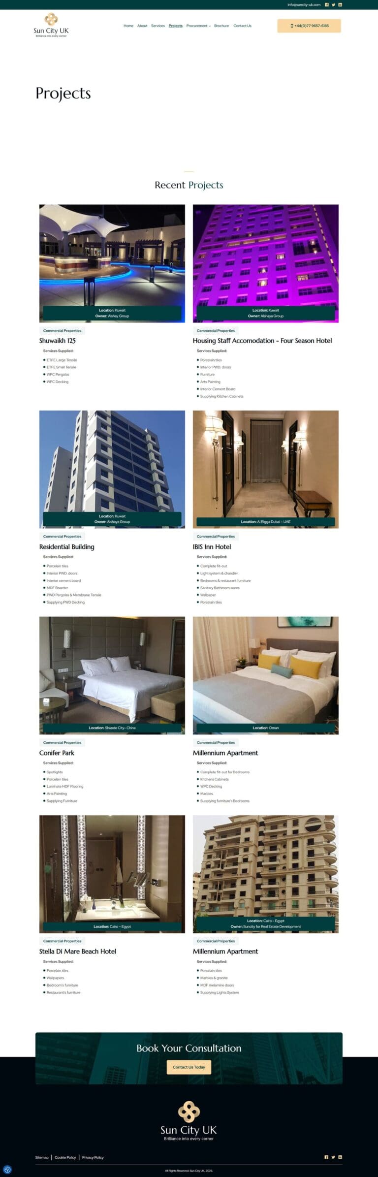 Project Page