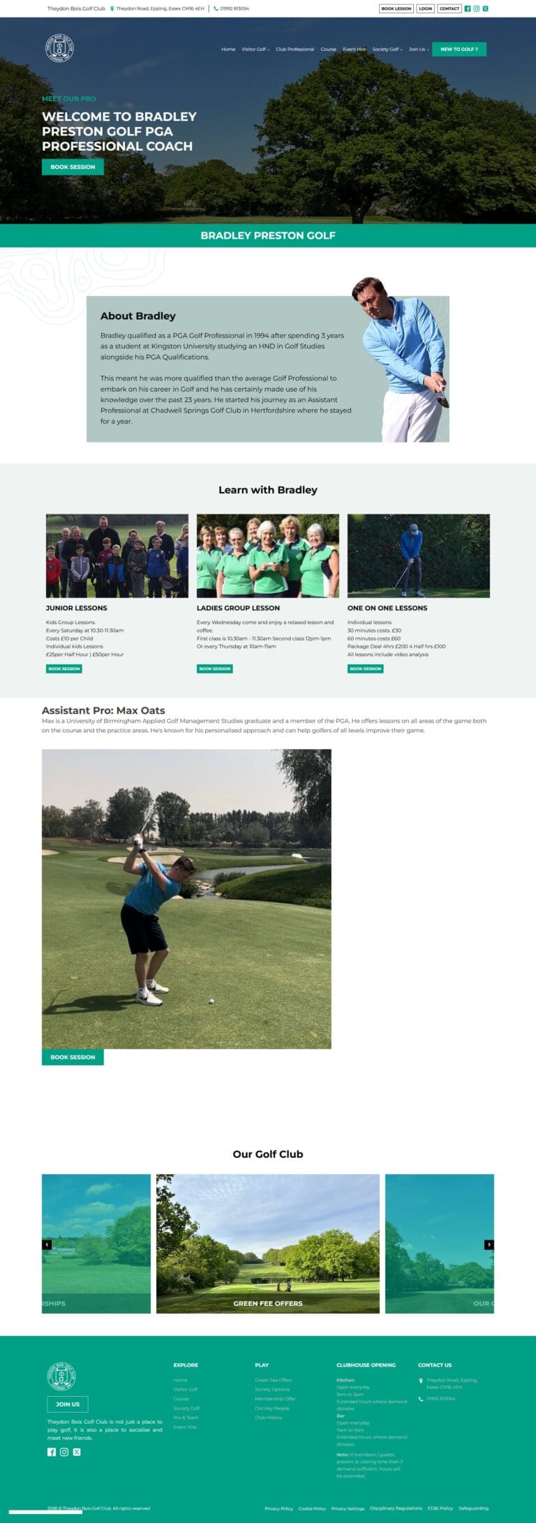 PRO PAGE