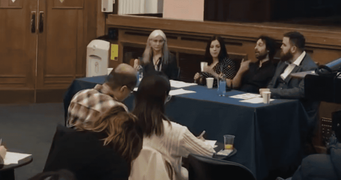Speaking Event